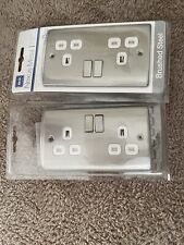 Nexus double socket for sale  LEEDS