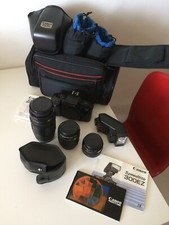 Fotocamera canon eos usato  Udine