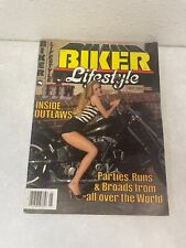 Biker lifestyle magazine for sale  Amarillo