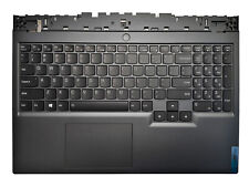 Teclado para laptop EUA/Reino Unido para Lenovo Legion 5-15ITH6H 5-15ACH6H apoio para as mãos capa superior, usado comprar usado  Enviando para Brazil