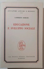 Educazione sviluppo sociale usato  Alghero