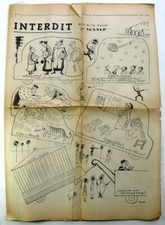 Interdit stationner dessins d'occasion  Nogent-le-Roi