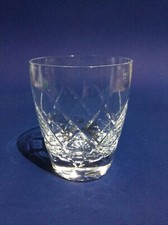 Stuart crystal barrel for sale  TAUNTON