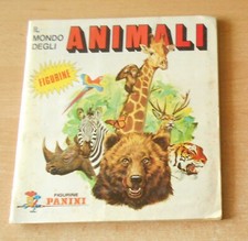 Ed. panini album usato  Palagonia