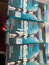 Gillette mach3 blades d'occasion  Expédié en Belgium