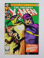 Uncanny men 142 for sale  Concord