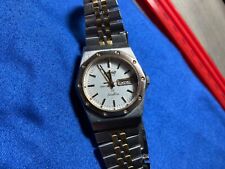 Seiko silver wave for sale  Denver