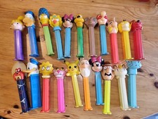 Konvolut pez spender gebraucht kaufen  Gießen