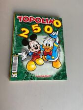 Topolino libretto n.2500 usato  Pinerolo