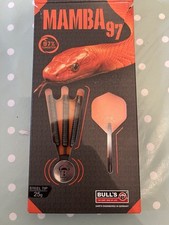 Bulls mamba darts for sale  WIRRAL