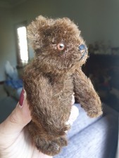 Vintage steiff teddybear for sale  DUMFRIES