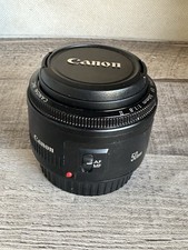Canon lens 50mm for sale  Surprise