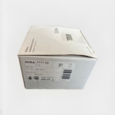 Gira dimmaktor 217100 gebraucht kaufen  Lünen