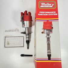 Distribuidor Mallory 2318001 para 216, 235, 261 6 cilindros 49-62 Chevy ponto duplo comprar usado Distribuidor Mallory 2318001 para 216, 235, 261 6 cilindros 49-62 Chevy ponto duplo comprar usado  Enviando para Brazil