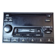 bose car stereo for sale  Land O Lakes