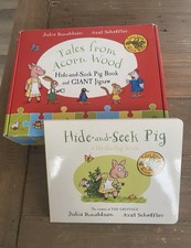 Julia donaldson hide for sale  GOSPORT