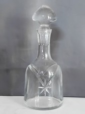 Carafe de cognac MONNET en cristal - crystal decanter comprar usado  Enviando para Brazil