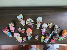 l o l dollhouse dolls for sale  Hatboro