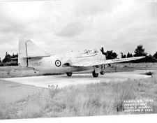 Fairey gannet prototype for sale  HIGH PEAK