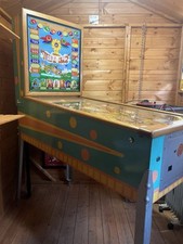 Pinball machine1957 for sale  HALSTEAD