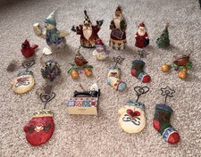 Lot jim shore for sale  Lutz