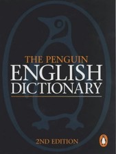 Penguin english dictionary for sale  UK