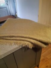 Highgrove mohair blanket for sale  DARLINGTON