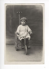 1930s tricycle girl. d'occasion  Expédié en Belgium