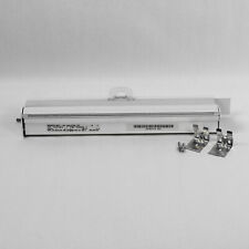 Tratamento de luz lateral Budget Blinds Signature Series persiana de rolo comprar usado  Enviando para Brazil