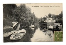 Cpa meulan farandole d'occasion  Saint-Pons-de-Thomières