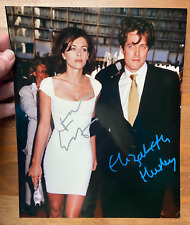 Hugh grant elizabeth for sale  WOLVERHAMPTON