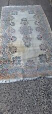 Hand knotted wool for sale  Great Neck