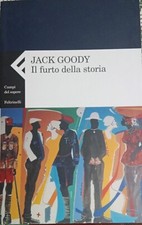 Jack goody furto usato  Roma