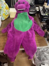 adult barney dinosaur costume for sale  Cream Ridge