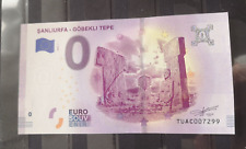 Billet euro souvenir d'occasion  Lilles-Lomme
