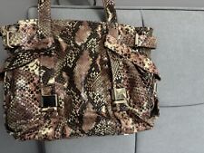 Bennett leather snakeskin for sale  TEIGNMOUTH