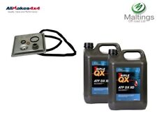 Td5 autobox service for sale  DONCASTER