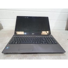 Acer aspire 5750 for sale  STAFFORD