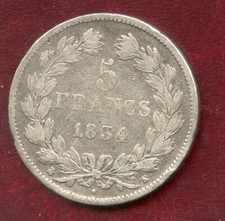 Piece monnaie francs d'occasion  Toulon-