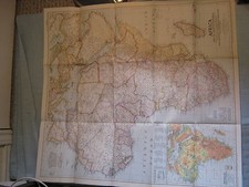Vintage large africa for sale  Desoto