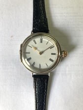 Antique silver omega for sale  CHIPPING NORTON