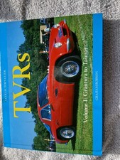 Tvrs volume grantura for sale  POULTON-LE-FYLDE