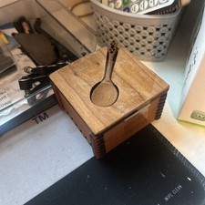 New moon spoon for sale  GRANGEMOUTH