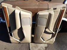 Türverkleidungen raffleder cr gebraucht kaufen  Rödermark