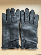 Hugo boss lederhandschuhe gebraucht kaufen  Hamburg