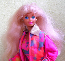 Barbie ski fun d'occasion  Le Havre-