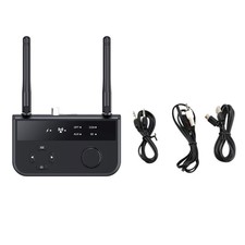 Novo receptor transmissor Bluetooth versão 5.3 para reconexão automática sem costura comprar usado  Enviando para Brazil