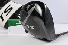 Titleist ts3 driver for sale  LOANHEAD