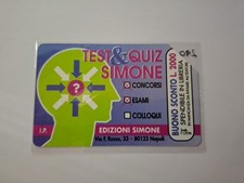 Schede telefoniche dizionari usato  Putignano