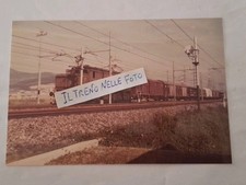 Fotografia locomotore elettric usato Fotografia locomotore elettric usato  Castelfidardo